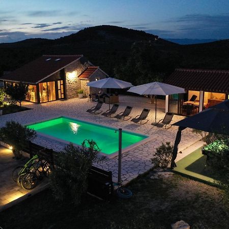 Mali Raj Villa Sveti Petar  Szoba fotó