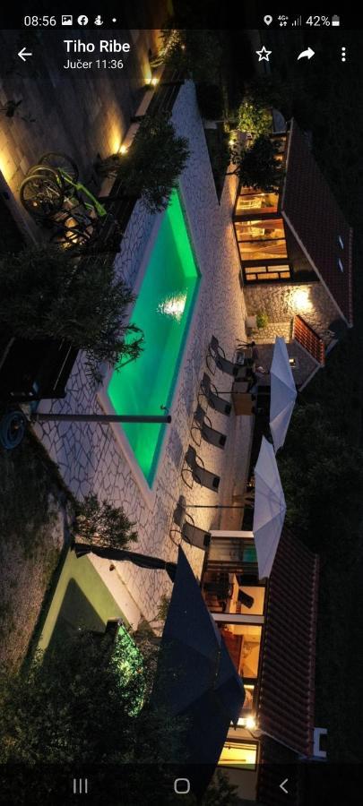 Mali Raj Villa Sveti Petar  Kültér fotó