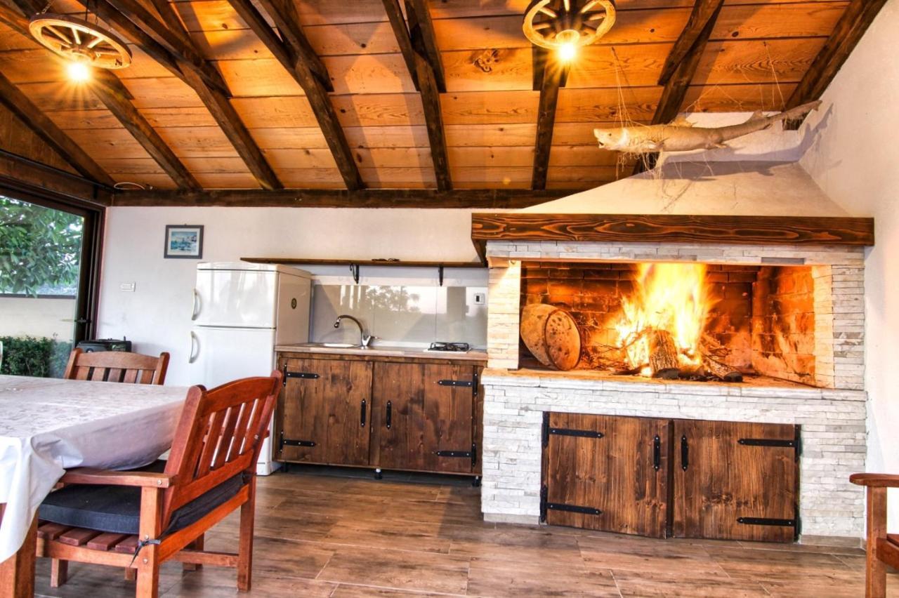 Mali Raj Villa Sveti Petar  Kültér fotó