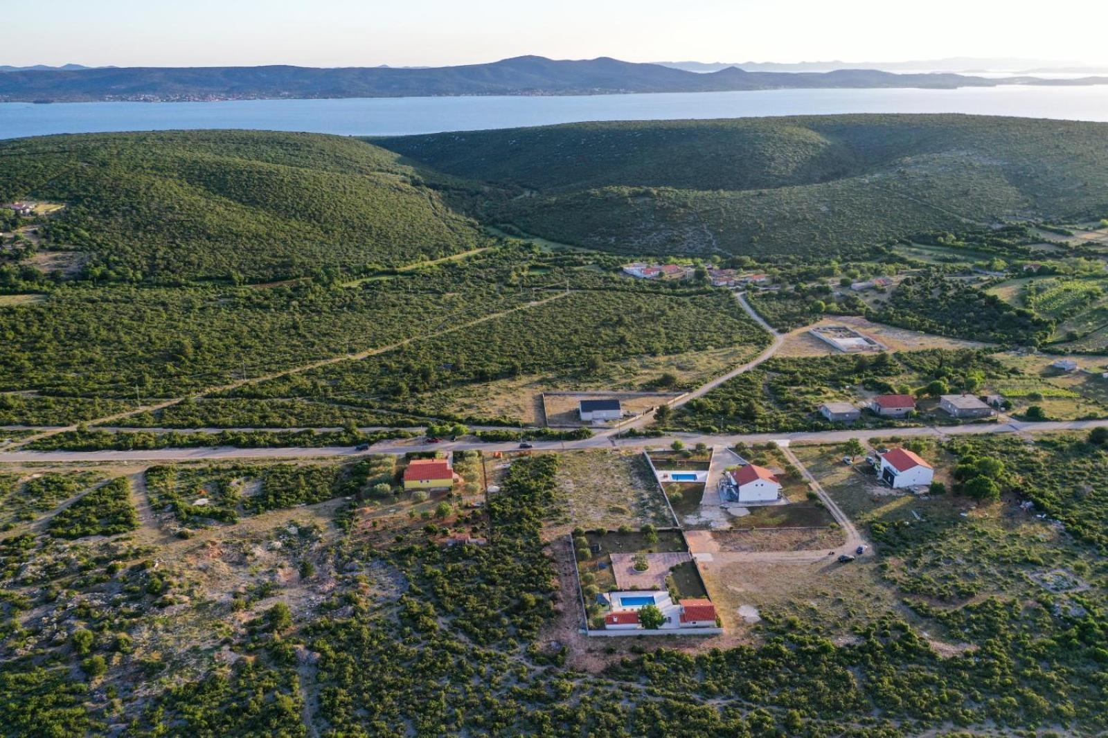Mali Raj Villa Sveti Petar  Szoba fotó