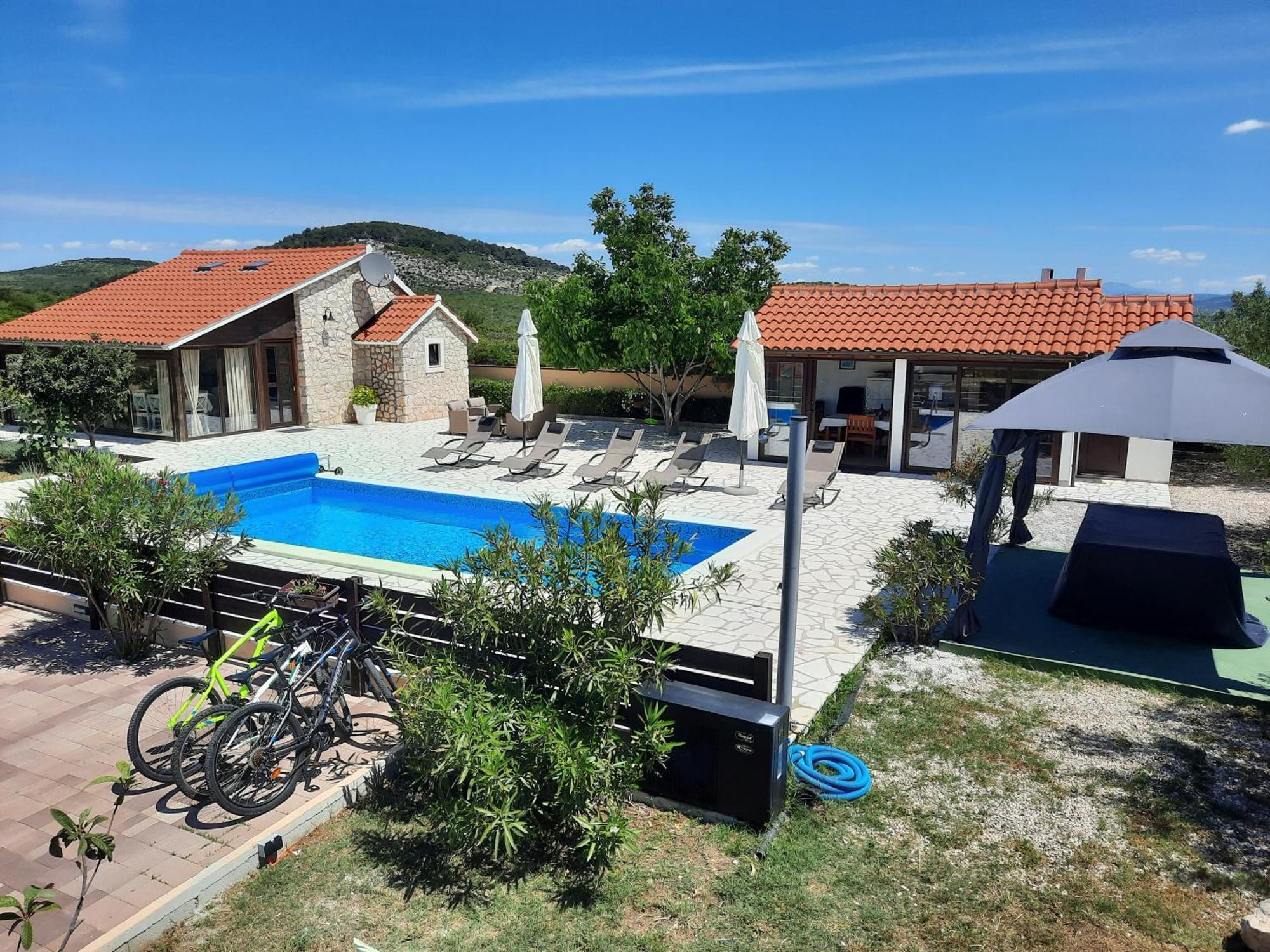 Mali Raj Villa Sveti Petar  Szoba fotó