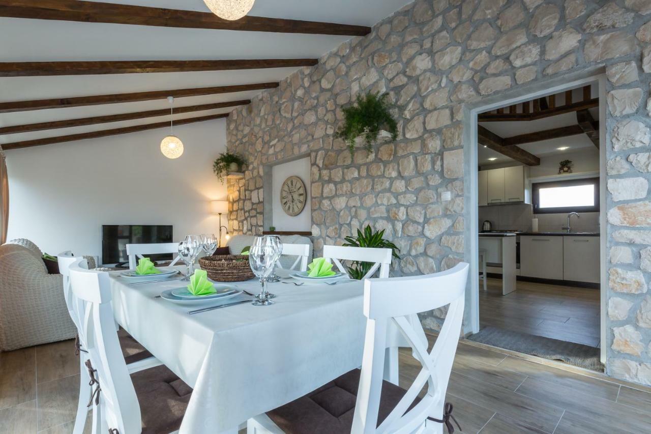 Mali Raj Villa Sveti Petar  Kültér fotó
