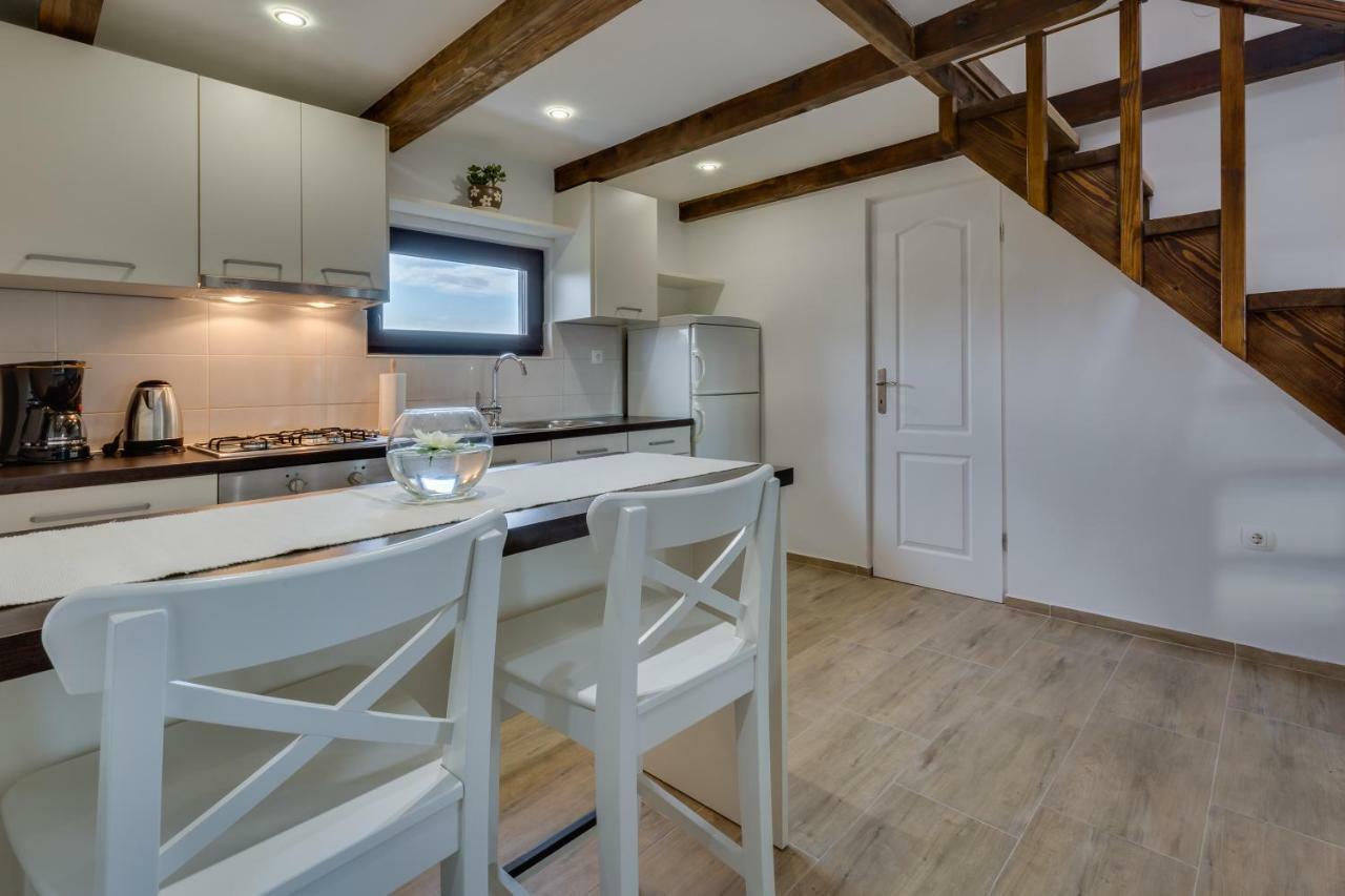 Mali Raj Villa Sveti Petar  Kültér fotó