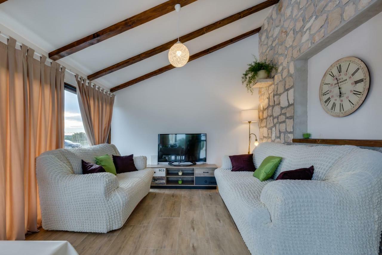 Mali Raj Villa Sveti Petar  Kültér fotó