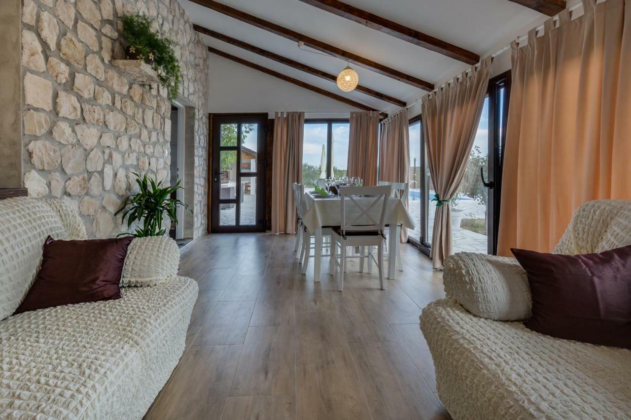 Mali Raj Villa Sveti Petar  Kültér fotó