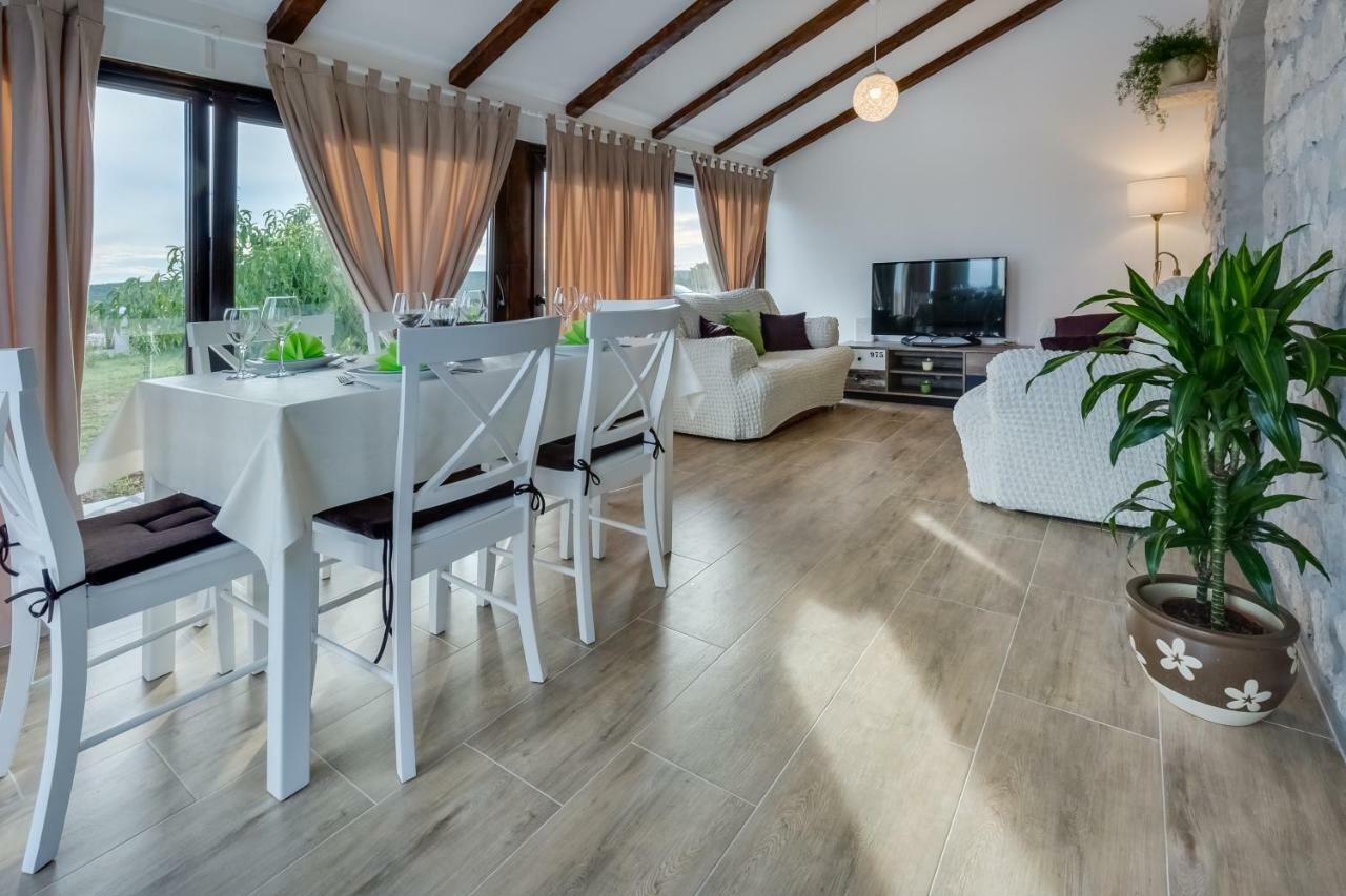 Mali Raj Villa Sveti Petar  Kültér fotó