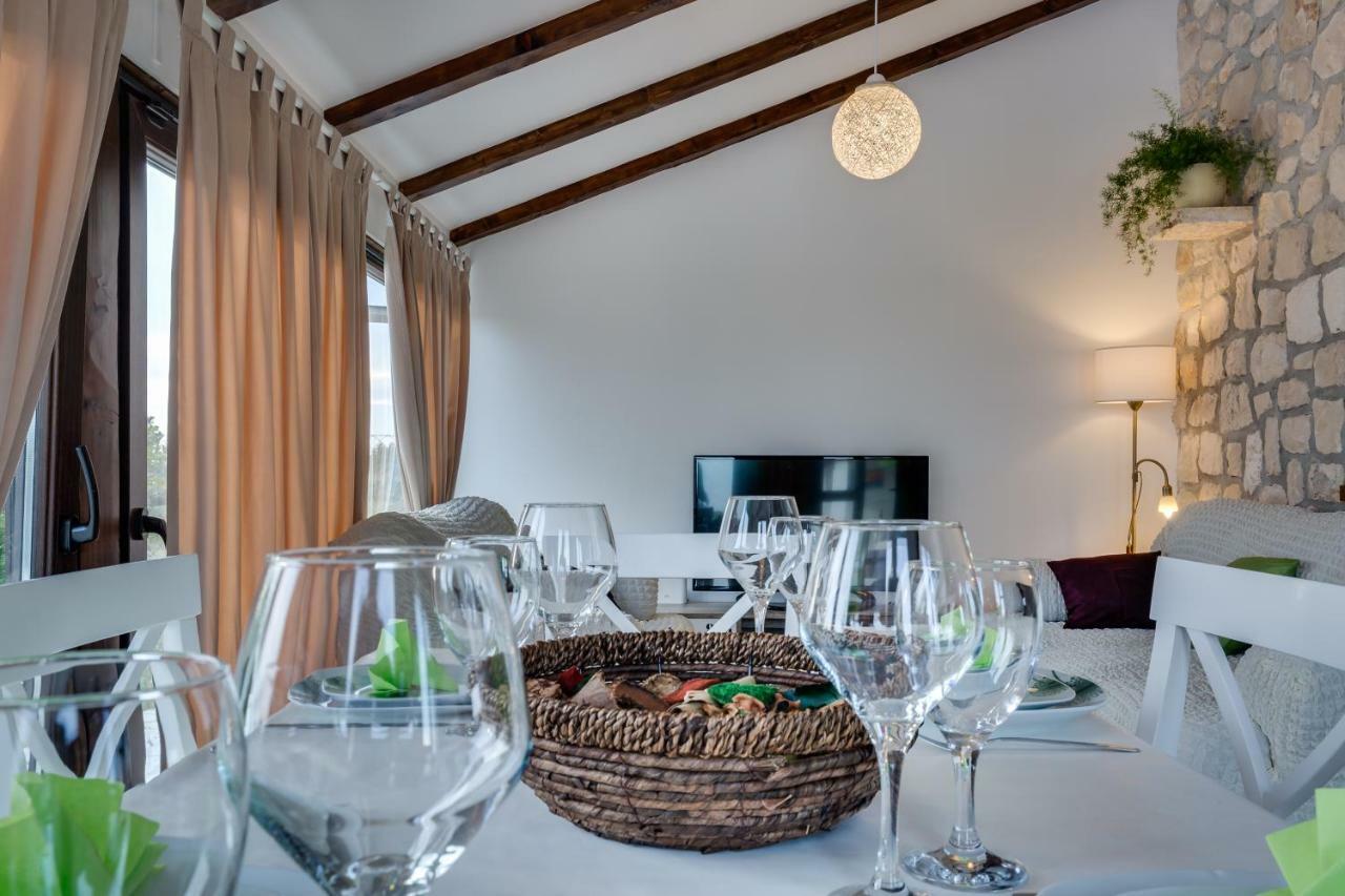 Mali Raj Villa Sveti Petar  Kültér fotó