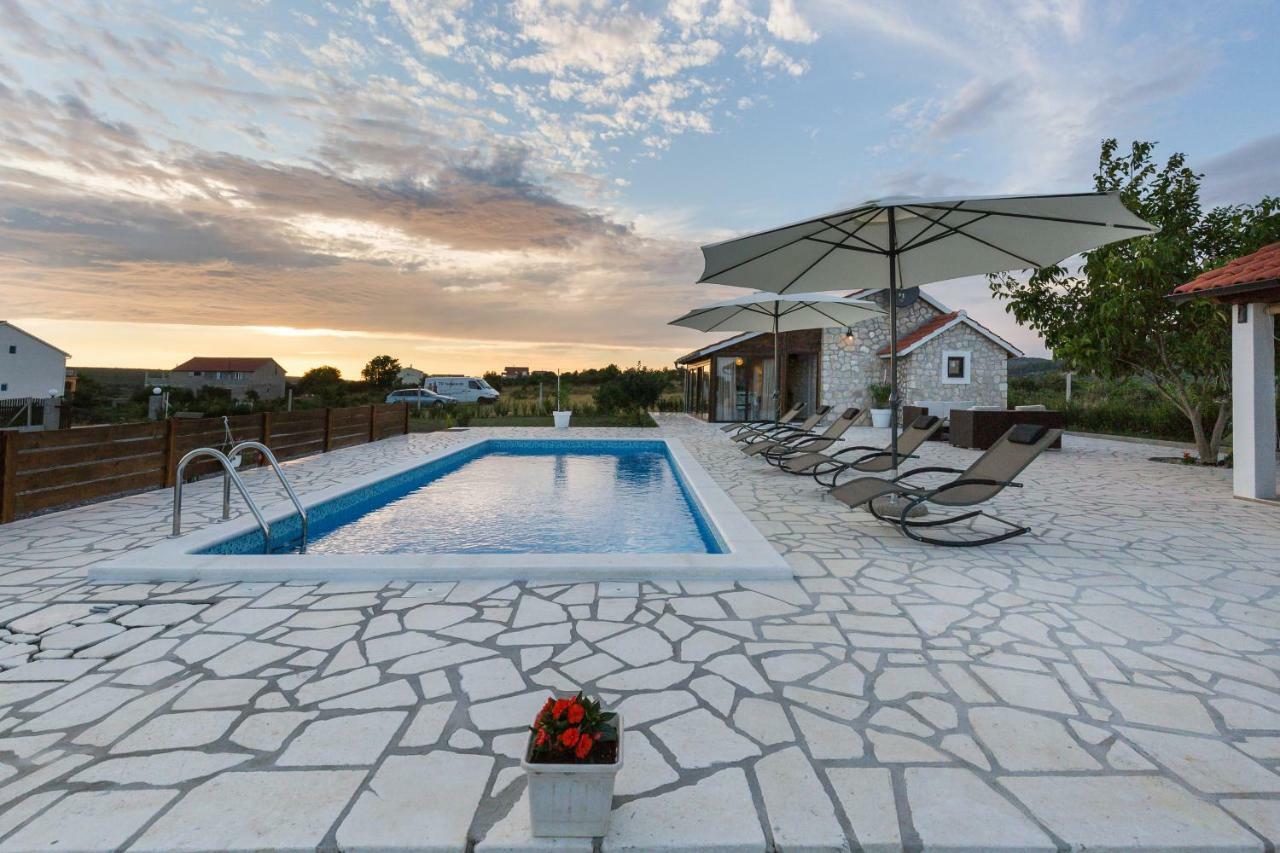 Mali Raj Villa Sveti Petar  Kültér fotó