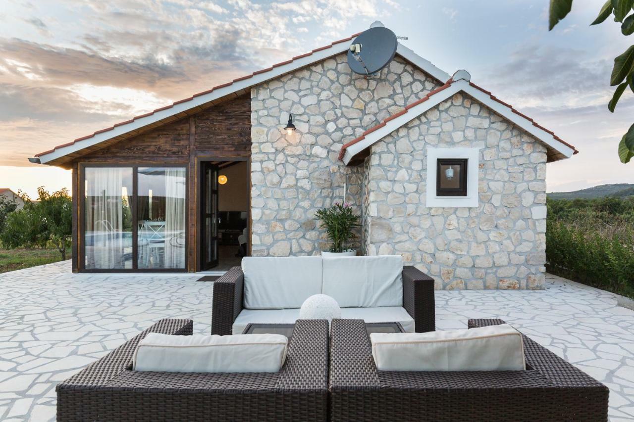Mali Raj Villa Sveti Petar  Kültér fotó