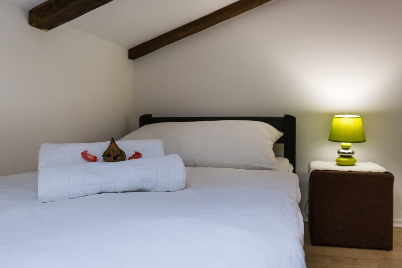 Mali Raj Villa Sveti Petar  Kültér fotó