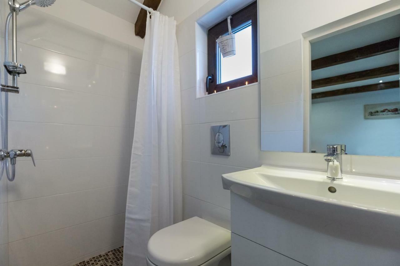Mali Raj Villa Sveti Petar  Kültér fotó